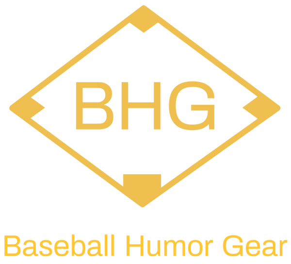 Baseball Humor Gear