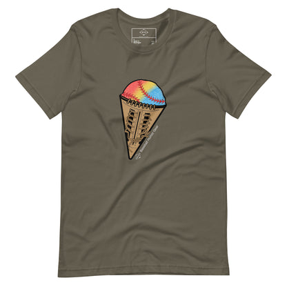 Snow Cone (Dark Colors)