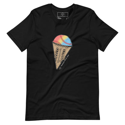 Snow Cone (Dark Colors)