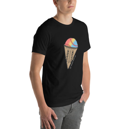 Snow Cone (Dark Colors)