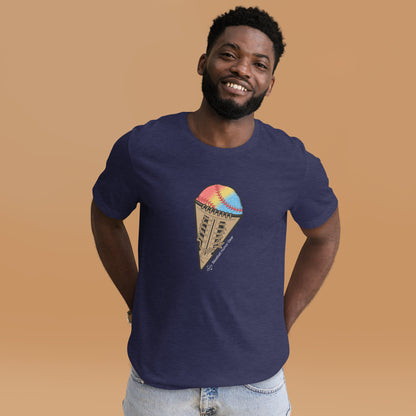 Snow Cone (Dark Colors)