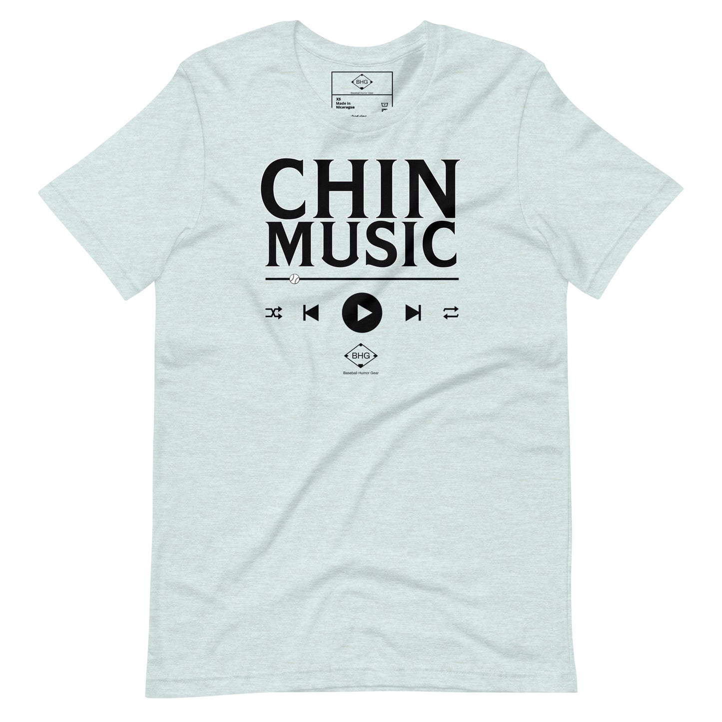 Chin Music