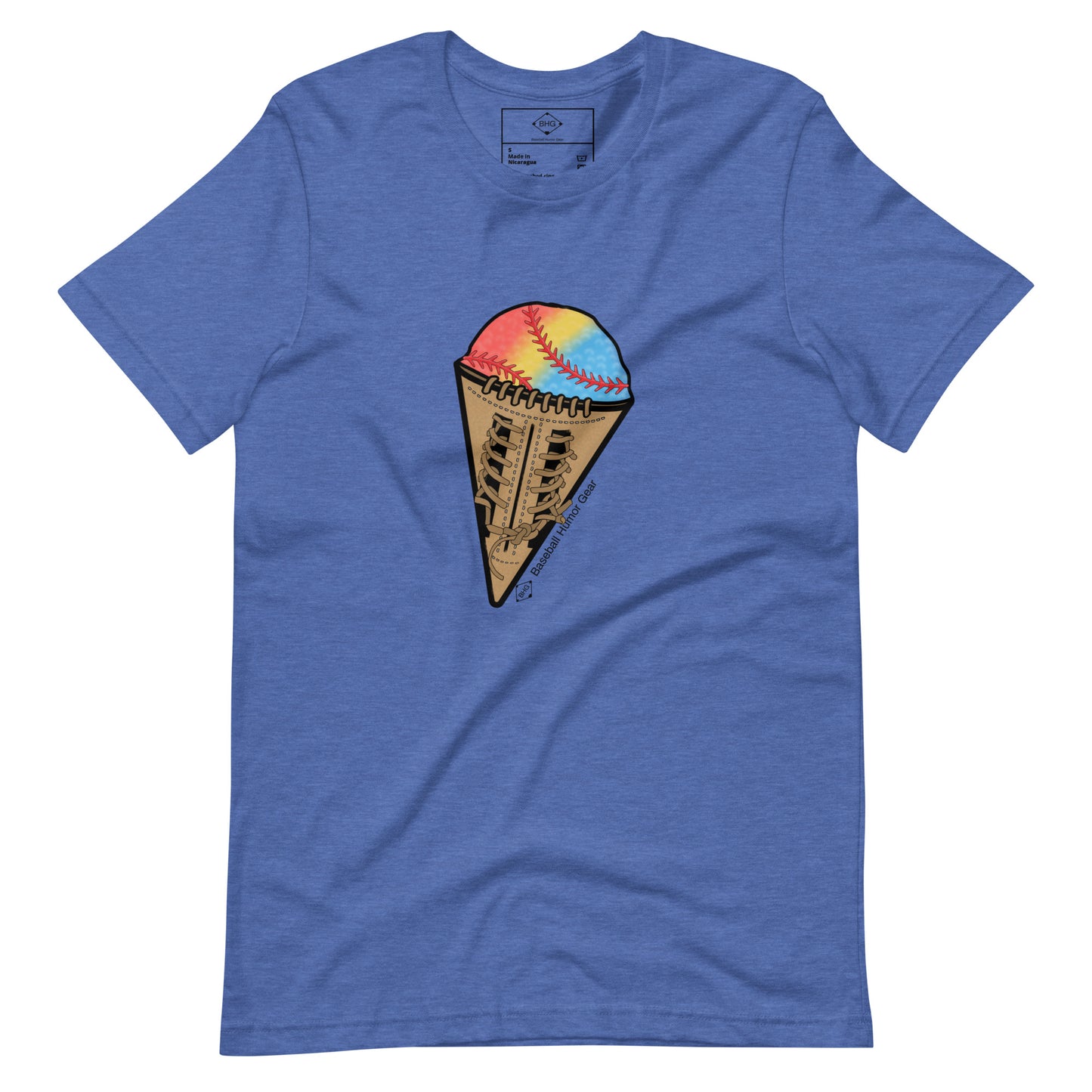 Snow Cone (Light Colors)