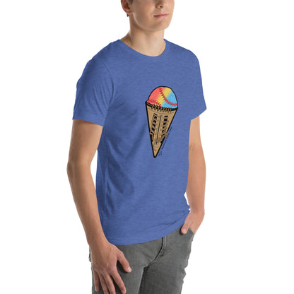 Snow Cone (Light Colors)