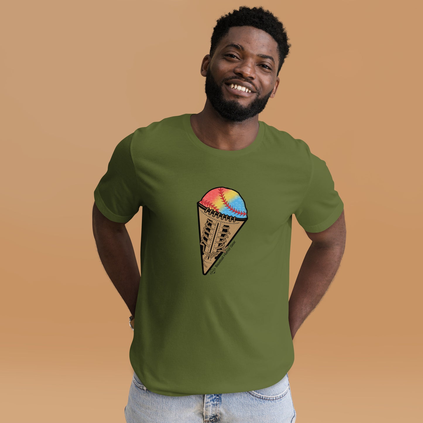 Snow Cone (Light Colors)