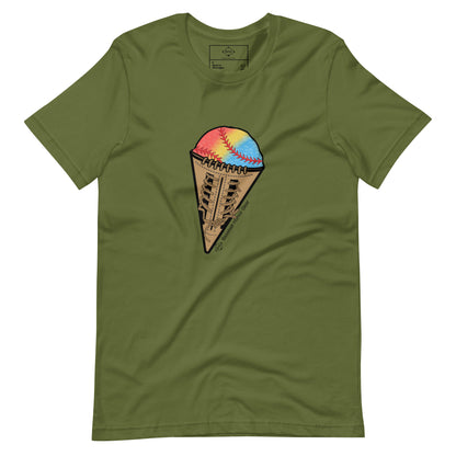 Snow Cone (Light Colors)