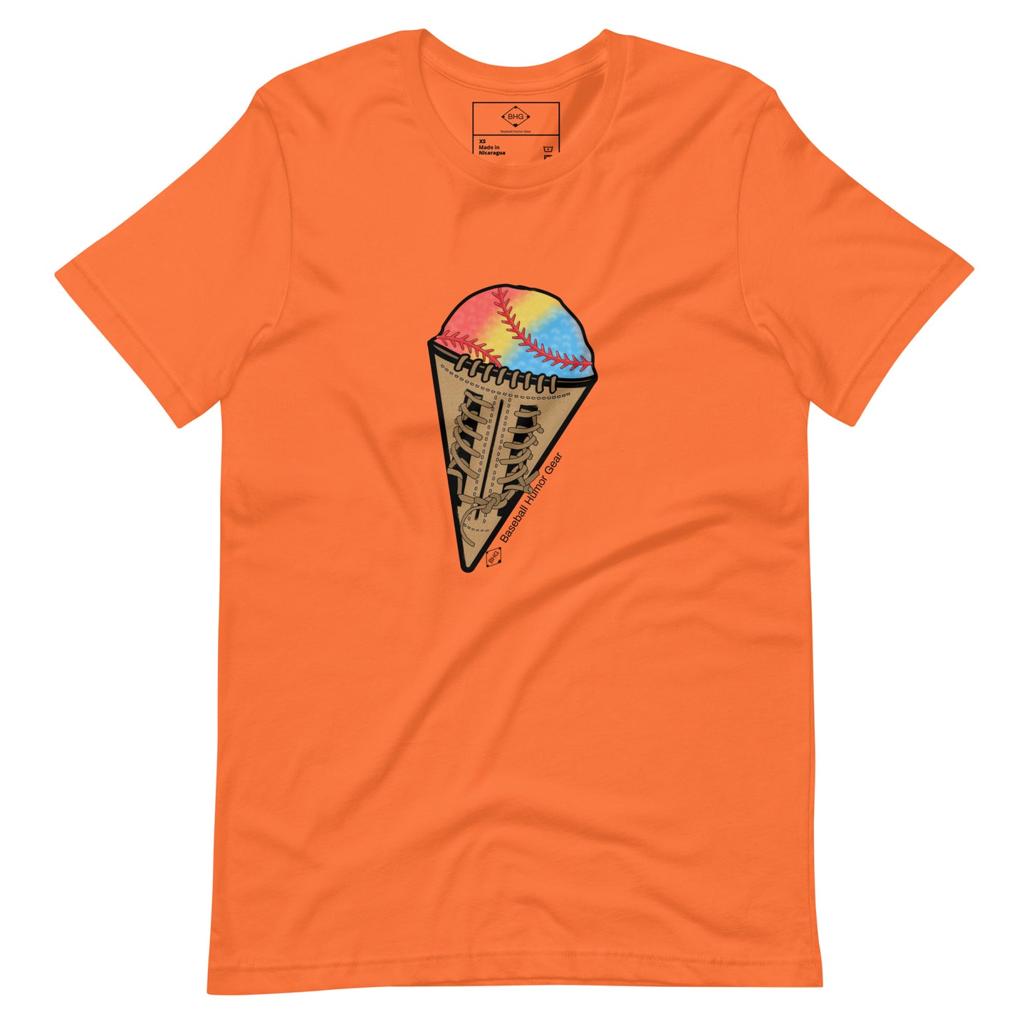 Snow Cone (Light Colors)