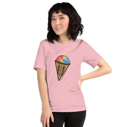 Snow Cone (Light Colors)