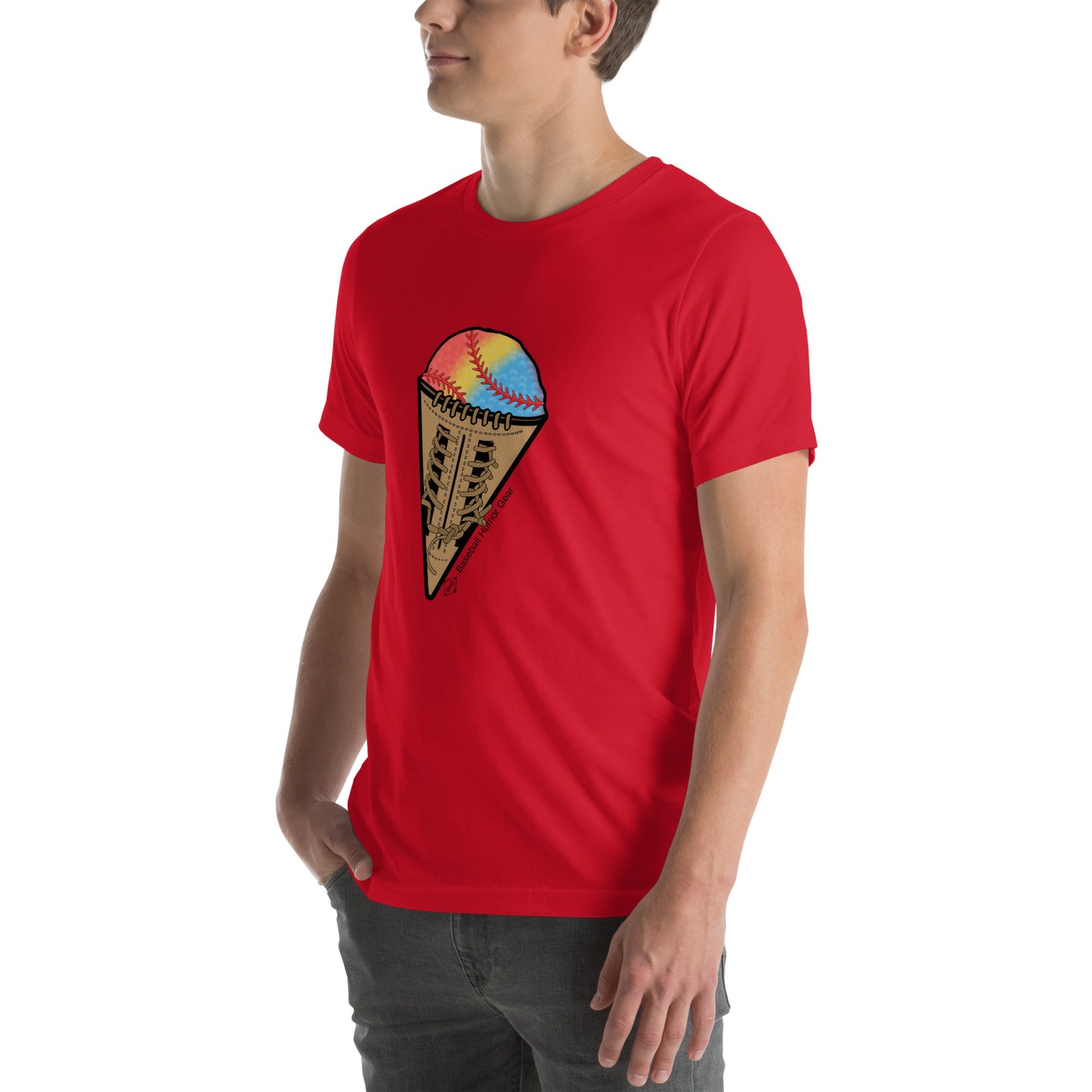 Snow Cone (Light Colors)