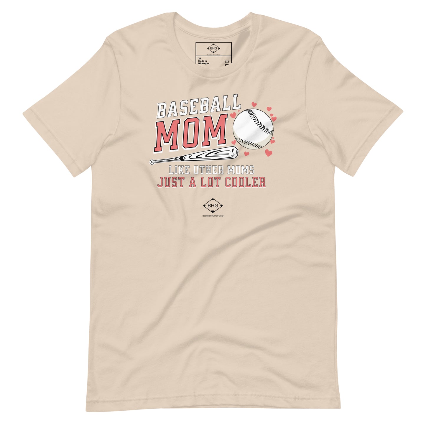 #1 Mom - Crew Neck