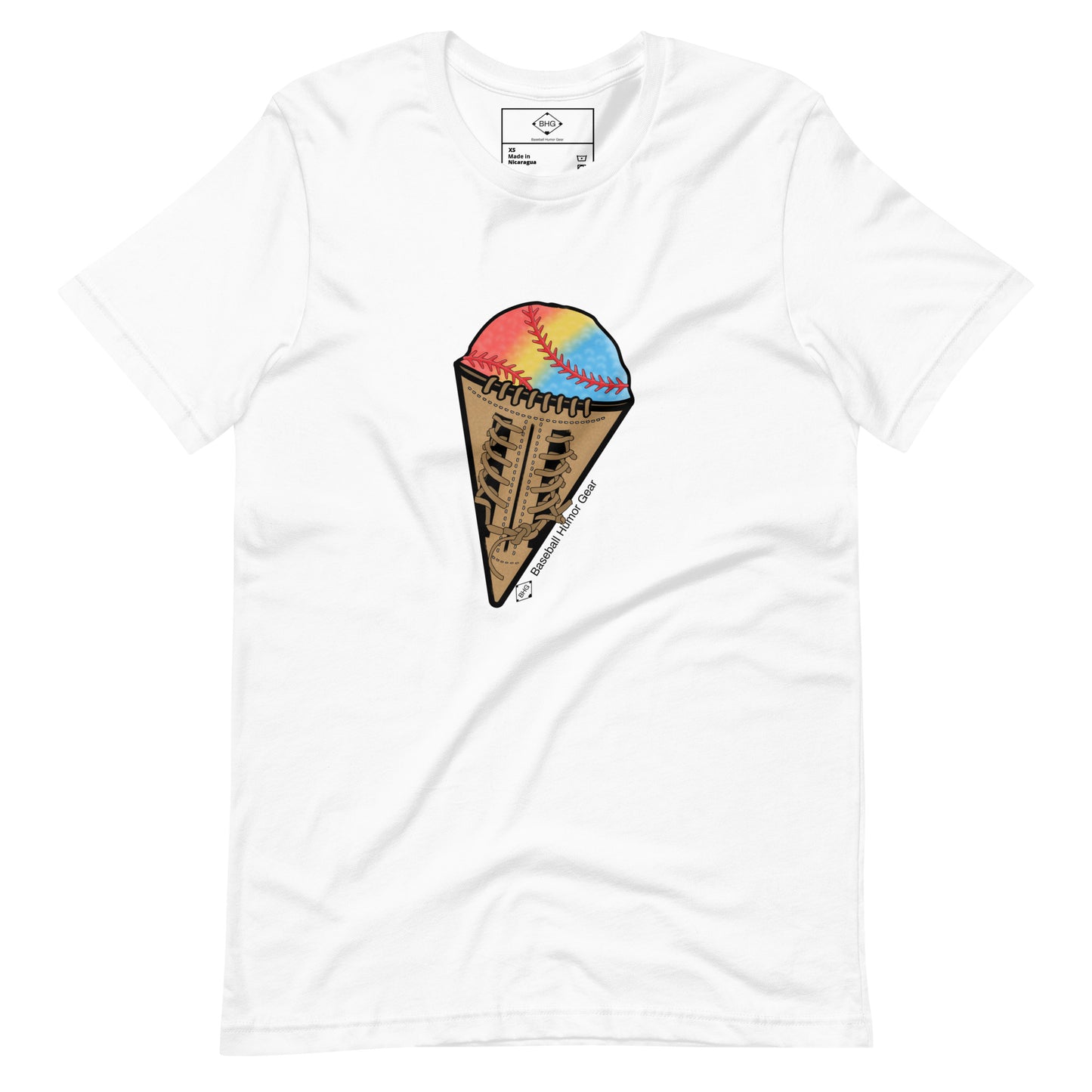 Snow Cone (Light Colors)