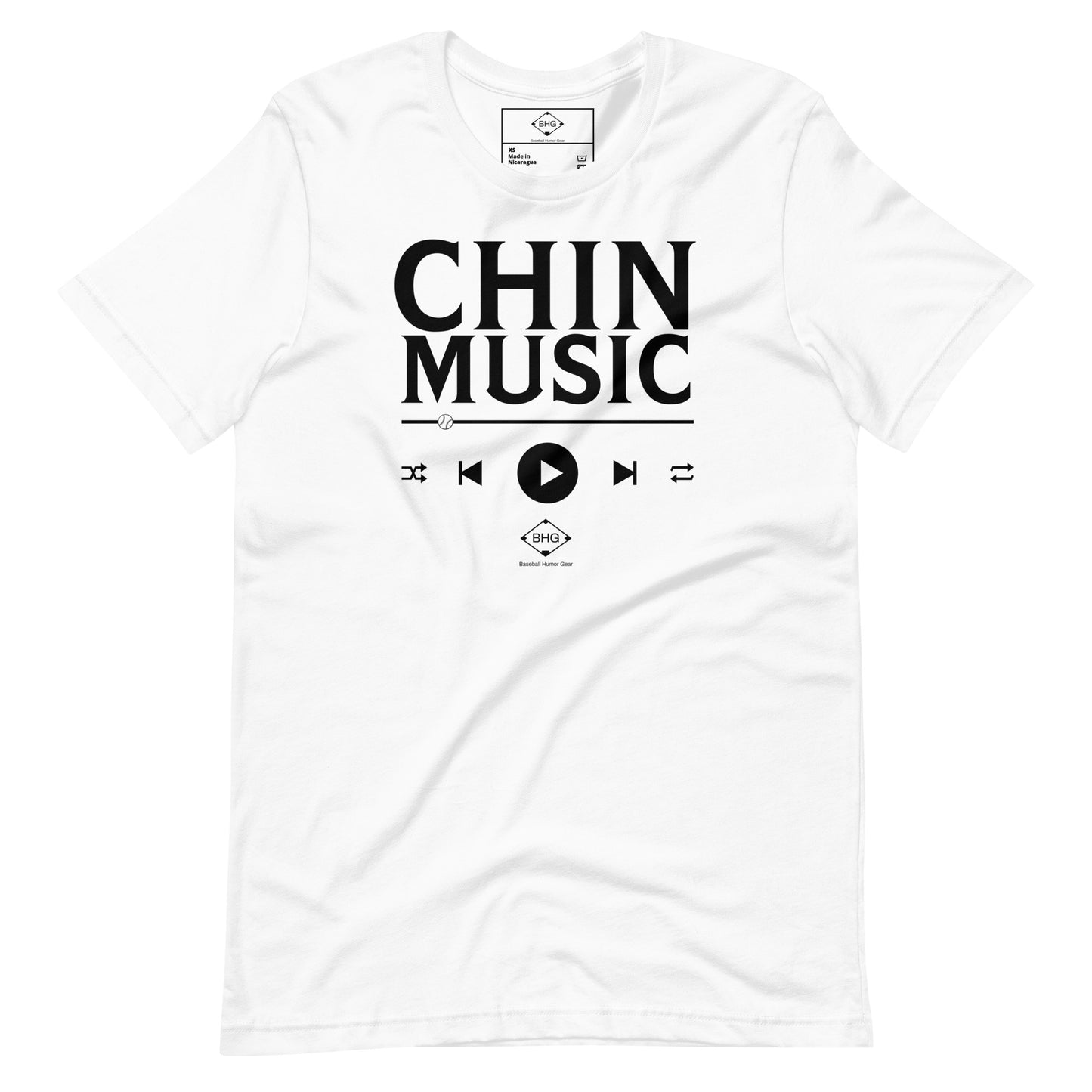 Chin Music