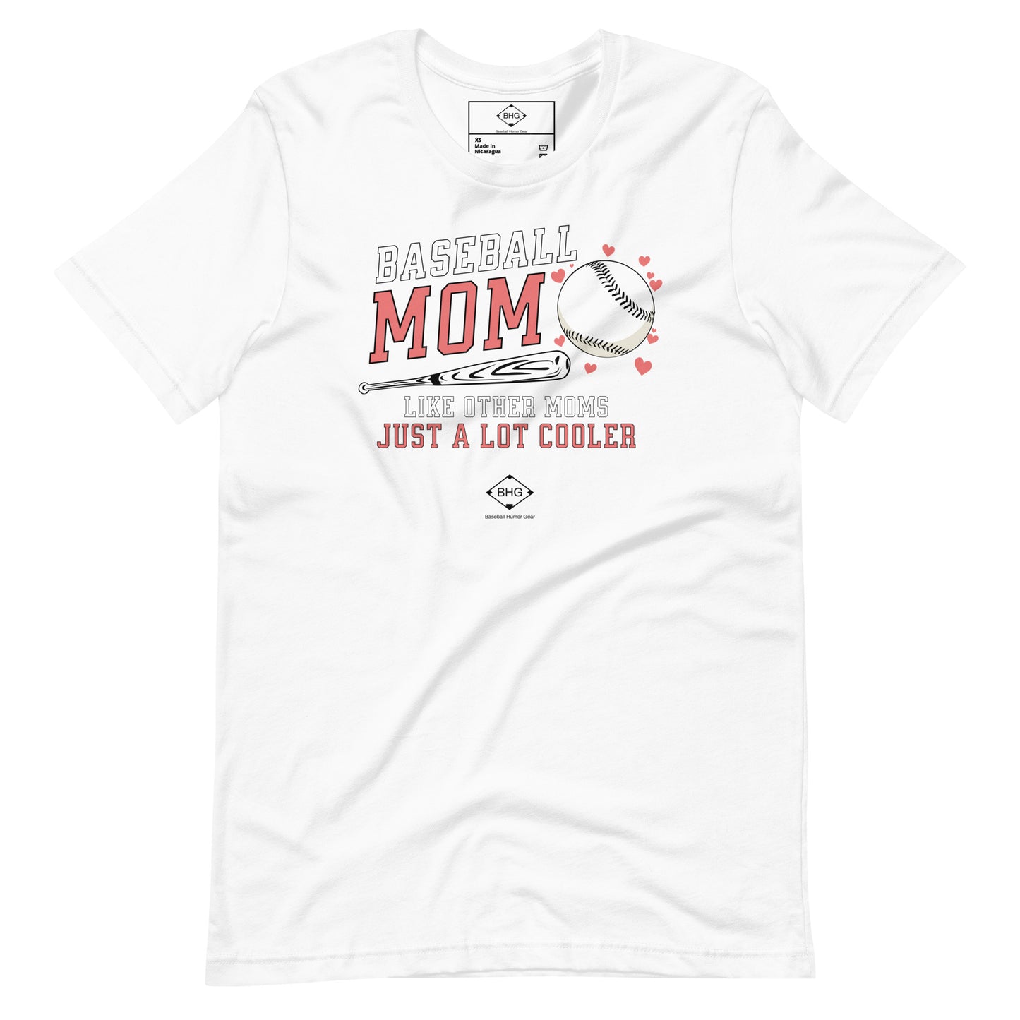 #1 Mom - Crew Neck