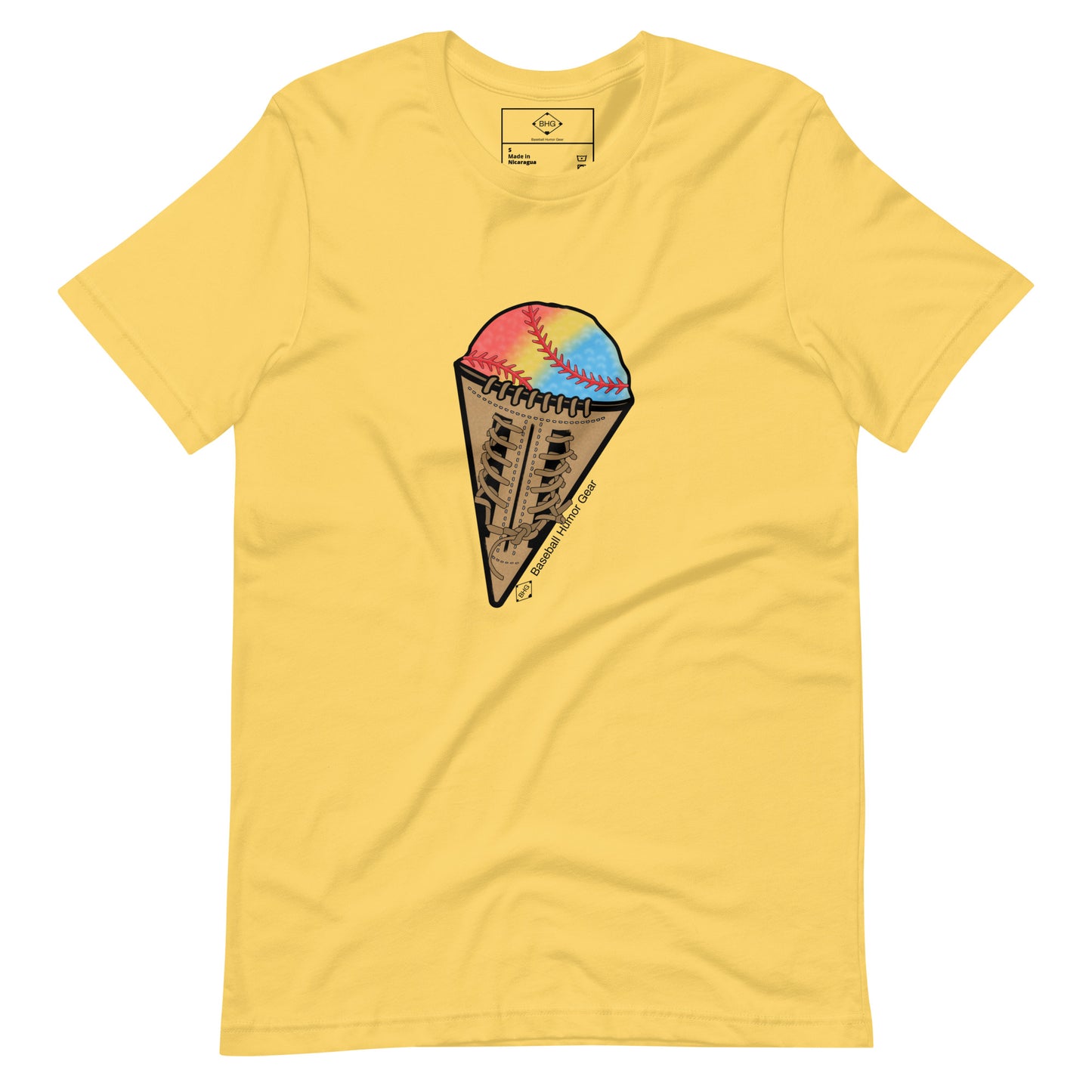 Snow Cone (Light Colors)