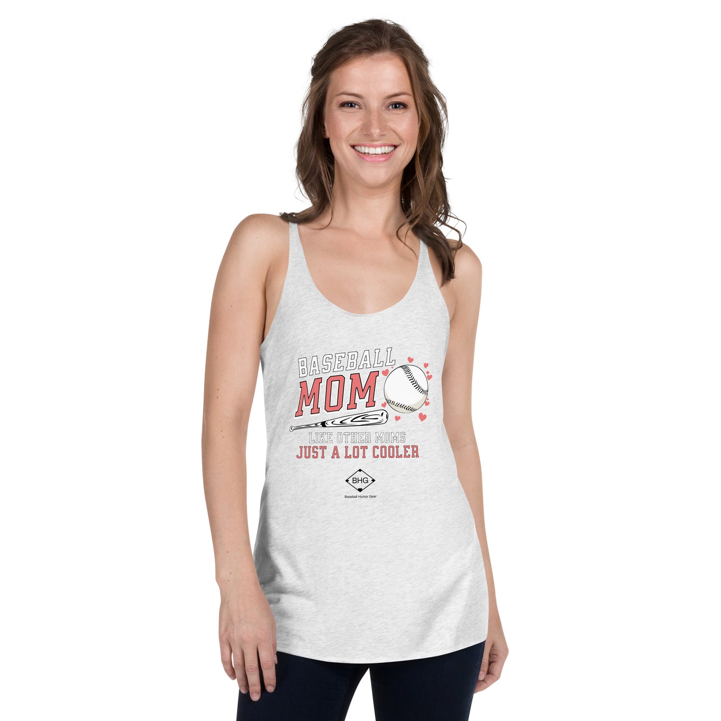 #1 Mom - Tank Top